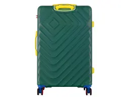 Валіза Semi Line 28 L Dark Green (T5805-3) - мініатюра 7