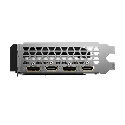 Відеокарта GeForce RTX 3050 8GB Gigabyte Gaming OC (GV-N3050GAMING OC-8GD) Б/В - мініатюра 3