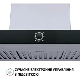 Витяжка Perfelli TM 9642 I/BL 1000 LED - мініатюра 6