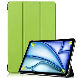 Чохол до планшета BeCover Smart Case Apple iPad Air 11" M4 2026 Green (715197)