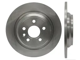 Диск тормозной Volvo V70 III, S80 II, V60 I, S60 II, Xc70 II 06-19г Starline ( PB 1778 )