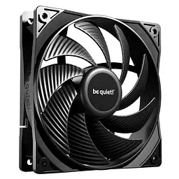Вентилятор be quiet! Pure Wings 3 120mm PWM High-Speed 3-Pack Чорний (BL140)