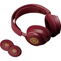 Ігрові навушники SteelSeries Arctis Nova 7 Wireless Dragon Edition Red (61557) [117734] - мініатюра 7