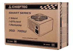 Блок живлення 700W Chieftec SMART GPS-700A8, 120 мм, >85%, Retail Box - мініатюра 5