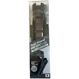 Подставка для вудилища Meiho BM-290 Slide Rod Stand 85x72x327mm Clear - мініатюра 3