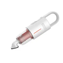 Пилосос тип пилосмока ручний XiaomiDeerma Cordless Vacuum Cleaner White VC20 DEM-VC20P - мініатюра 3