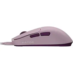 Миша Hator Quasar Essential Lilac [HTM-403] [81977] - мініатюра 5