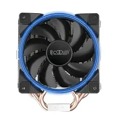 Кулер процесорний PCCOOLER GI-H58U CORONA B