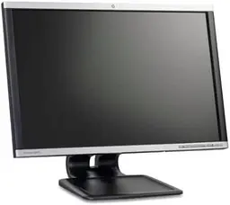 Б/В Монітор HP LA2405X 24" (TN/1920x1200/16:10/VGA/ DVI/Display Port/2xUSB) - мініатюра 2