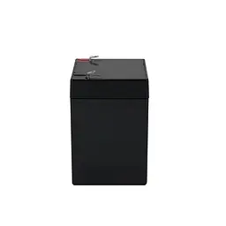Trinix 12V4Ah/20Hr AGM Акумуляторна батарея 12В 4Аг свинцево-кислотна (44-00040) - мініатюра 3