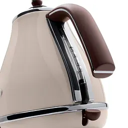 Електрочайник Delonghi Icona Vintage KBOV 2001.BG [57303] - мініатюра 4