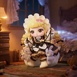 Колекційна іграшка Pop Top Letsvan серії Ziyuli. Духовна сила (17ZI-0207) - мініатюра 6
