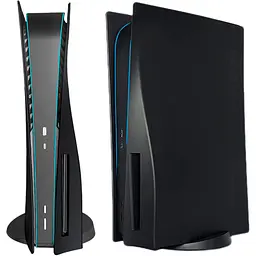 Змінна панель Epik Console Covers для PlayStation 5 Black [104590]