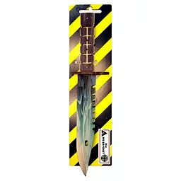 Сувенірний дерев'яний ніж SO-2 M-9 bayonet dragon glass Сувенір-Декор SO2M9-D