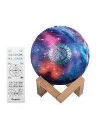 Galaxy Star Lamp Коран Динамік - Equantu