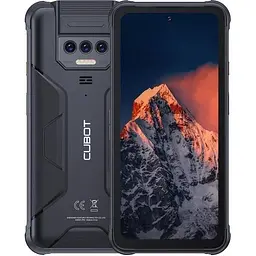 Смартфон Cubot KingKong 8 6/256 Gb Global NFC Green - мініатюра 2