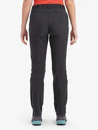 Штани Montane Female Terra Stretch Lite Pants Regular Black S (1004-FTSLRBLAB15) - мініатюра 3