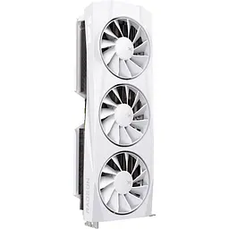 Відеокарта XFX AMD Radeon RX 9070 XT 16GB Quicksilver White Gaming Edition (RX-97TQICKW9) (GDDR6, 256 bit, PCI-E v5.0 x16) - мініатюра 4