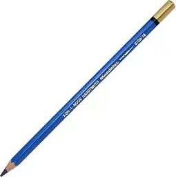 Олівець кольоровий "Koh-i-noor" №3720/19 Mondeluz акварель sapphire blue/сапфірний синій