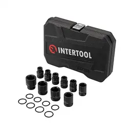 Набір ударних головок 1/2", 10 од., 10-24 мм, Cr-Mo, STORM INTERTOOL ET-8503 - мініатюра 3