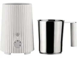 Спінювач молока Alessi Plisse (MDL13W) - мініатюра 6