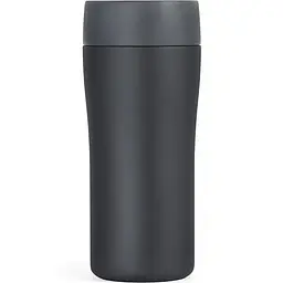Термокухоль Lifeventure One Touch Thermal Mug 0.35 L Чорний - мініатюра 2