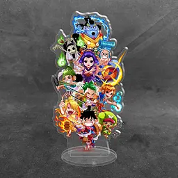Акрилова колекційна фігурка Аніме: One Piece Ван Піс 2 15 см