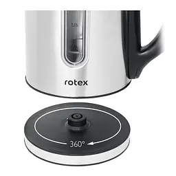 Електрочайник Rotex RKT78-S Smart - мініатюра 5