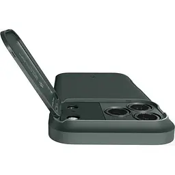 Чохол Spigen Optik Armor для iPhone 17 Pro Max Abyss Green (ACS09901) - мініатюра 6