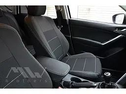 Авточохли модельні MW Brothers для Mazda CX-5 c 2012 - мініатюра 6