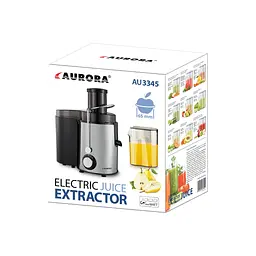 Соковижималка Aurora AU 3345 - мініатюра 2
