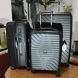Валіза Swissbrand Eden S Black (SWB_LHEDE001S) - мініатюра 3