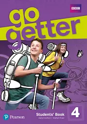 Go Getter 4 Student's Book + eBook - Ґрем Фруен - мініатюра 2