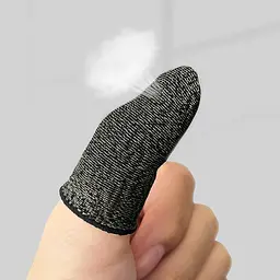 Ігровий рукав для пальців HOCO Phantom Superconducting Fiber Mobile Game Finger Cots (Fiber) GM4 - мініатюра 5