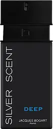 Оригінал Jacques Bogart Silver Scent Deep Тестер 100 мл Туалетна вода - мініатюра 1