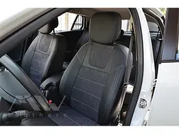Авточохли модельні MW Brothers для Renault Megane III SW c 2009 - мініатюра 3