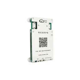 BMS контролер Jikong Li-Ion/LiFePo4/LTO 4S-8S, 100A (B1A8S10P ver NEW) - мініатюра 1