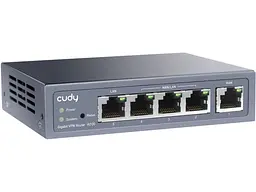 Маршрутизатор CUDY R700 (R700_EU_V1.0) - мініатюра 3