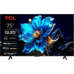 Телевізор TCL P7K 75` QLED Ultra HD 4K (75P7K) [160412]