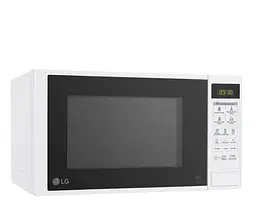Мікрохвильова піч LG MS2042DY біла - мініатюра 10