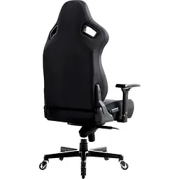 Геймерське крісло GT Racer X-0732 Fabric XL Black [156366] - мініатюра 5