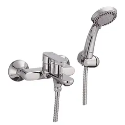 Змішувач для ванни Haiba Amix 009 HB0930 Хром