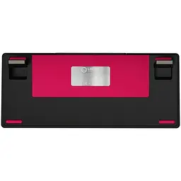 Клавіатура Lorgar KBP7075W Wireless Pro 75% Exploded Black Red EN/UA (LRG-KBP7075W-BK-US) - мініатюра 8