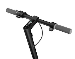 Електросамокат Xiaomi Mi Electric Scooter 4 Ultra BHR5764GL чорний - мініатюра 10