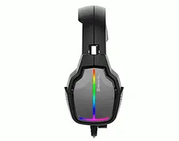 Навушники GDX-7680, Black REAL-EL teh0023900 - мініатюра 4