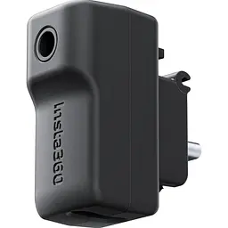 Адаптер Insta360 CINSBBMC для мікрофонної радіосистеми Insta360 X4 [168866] - мініатюра 1