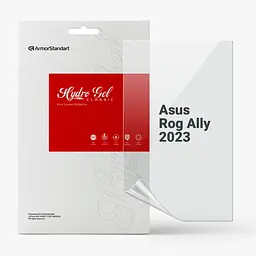 Гідрогелева плівка на консоль Asus Rog Ally 2023 ArmorStandart захисна плівка на консоль прозора (ARM75876)