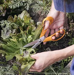 Ножиці універсальні Fiskars 18 см (1000555) - мініатюра 4