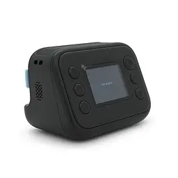 Дитячий фотоапарат S9 з функцією миттєвого термодруку, 1080p HD, MicroSD, екран IPS 2-дюйми, Type-C, Black, BOX - мініатюра 3