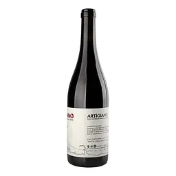 Вино Etnella Artigiano Etna Rosso 2023 червоне сухе 13% 0.75 л - мініатюра 2